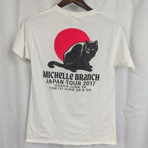 Michelle Branch 2017 Japan Tour T-Shirt